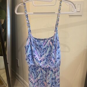 Lilly Pulitzer Size XS Mini Dress